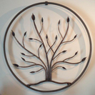 Wall Piece, Tree of Life